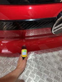 фото thumb №6, Крышка багажника citroen c3 iv 24- evhc
