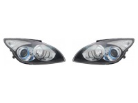 фото thumb №15, Фара hyundai i30 09- ліве електричний 20-12278-15-2 tyc tyc