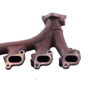 фото thumb №11, Mercedes w169 w245 om640 коллектор выпускной дизель