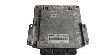 фото thumb №1, Компьютер ecu renault opel 0281011106 оригинал