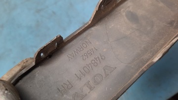 фото thumb №10, Планка бампера правая 9484011 volvo s60 00-04r