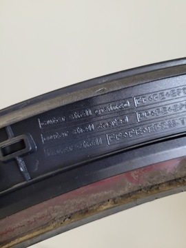 фото thumb №14, Audi 4k 4ke etron планка крыльев левый перед накладка na крыло 4ke853717