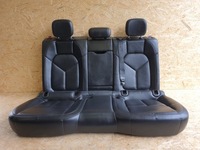 фото thumb №11, Porsche macan сидіння заднє сидіння шкіра