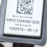 Tesla model y 2022 ліва сторона камера на крила бічний Зі Шроту, фото thumb