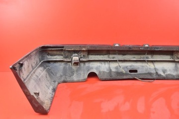 фото thumb №8, Бампер зад задній чорний polonez caro atu sedan 97-02