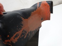 фото thumb №7, Уголок бампера правый задняя renault master ii