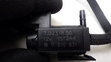 фото thumb №6, Клапан вакуум шланг bmw 4 f36 gran купе i 3.0 d 7810831 70231800