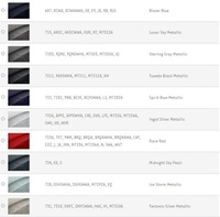 фото thumb №8, Заглушка распылителя лампа ford focus mk3 st цвет