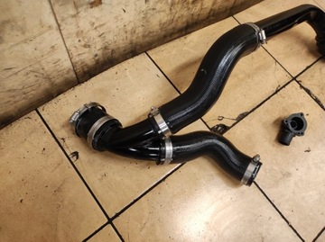 фото thumb №8, Шланг труба шланг повітря інтеркулер explorer vi 6 3.0b гібрид