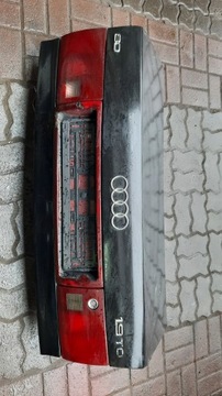 ЗАДНЯЯ ДВЕРЬ AUDI 80 B4 СЕДАН
