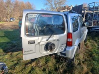 Suzuki jimny крышка багажника Доставка, фото thumb