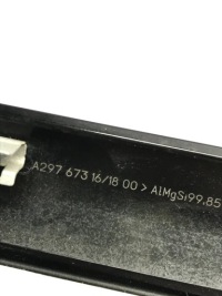 фото thumb №7, Молдинг двері передніх правих mercedes-benz eqs v297 a2976731800