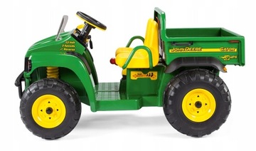 PEG PEREGO JOHN DEERE GATOR HPX TRUCK 12V