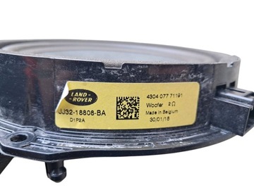 фото thumb №6, Динамік двері зад range rover evoque l538 jj3218808ba 2011-2018 рік