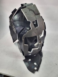 фото thumb №7, Nissan qashqai j12 подкрылок левый перед левая передние оригинал 638416ua0b