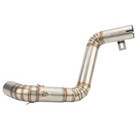 фото thumb №5, Труба средняя трубы выпускной motocykla труба