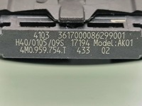 фото thumb №7, Audi a5 2019 ключ / карта зажигания