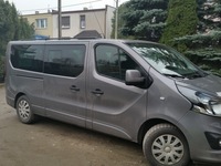 фото thumb №9, Opel vivaro 2019 + рейлінги багажник даховий