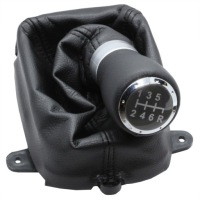 фото thumb №1, Ручка переключения передач чехол honda accord viii 8 6b