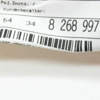 Датчик положення дах кабріолет bmw 3 e46 54348268997 8268997 Ціна, фото thumb