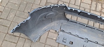фото thumb №7, Citroen berlingo iii peugeot partner iii 08-12r бампер перед переднє гарний