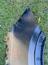 фото thumb №6, Крила передній лівий peugeot 2008 ii