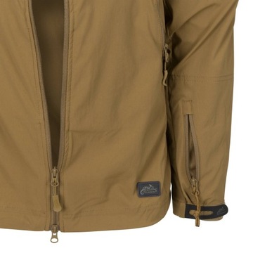 Куртка Helikon Trooper Softshell - Alpha Gr.