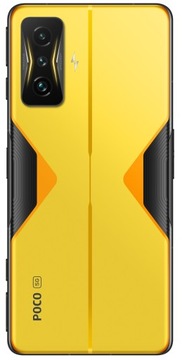 Смартфон POCO F4 GT 8 ГБ/128 ГБ желтый