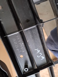 фото thumb №9, Бампер передний mazda 3 lift 14-17