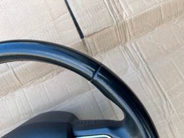 фото thumb №5, Кермо мультифункція пелюстки f1 ii рестайлінг хром audi a8 d3