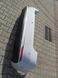 фото thumb №2, Skoda rapid spaceback 13-19 бампер задняя задний c401