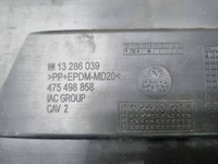 фото thumb №7, Opel corsa d 2014 з передній решітка, заглушки