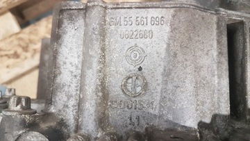 фото thumb №10, Opel insignia a 2.0 cdti коробка передач коробки передач механическая f40 a20dth