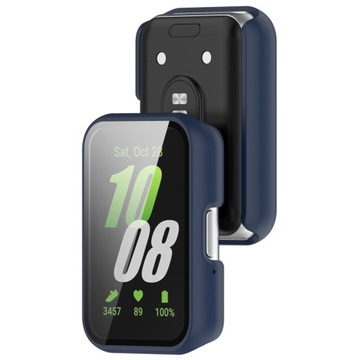 2IN1 Case + Case Case с закаленным стеклом для Samsung Galaxy Fit 3