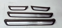 фото thumb №1, Молдинг накладки порогові audi q3 8u стандарт комплект