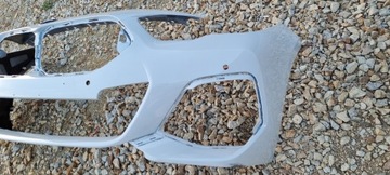 фото thumb №7, Bmw 2 f44 м-пакет бампер перед оригінал c057