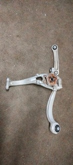 фото thumb №6, Поворотный кулак правая перед porsche cayenne 9y0