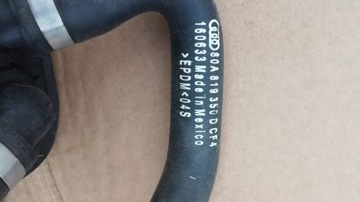 фото thumb №6, Audi q5 80a шланг шланг води комплект