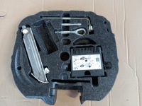 фото thumb №1, Mercedes w171 r171 пенополистирол вкладыш багажника набор ремонтный a1716840537