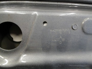 фото thumb №6, Mercedes e клас 213 w213 капот кришка двигуна 992