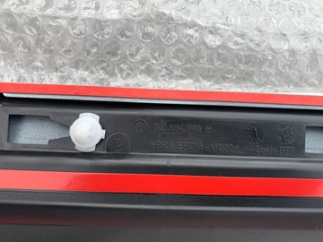 фото thumb №10, Vw sharan ii планка двері праві перед 7n0854940h