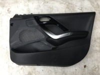 Купить Обшивка обивка дверь правый перед peugeot 208 skó, фото thumb