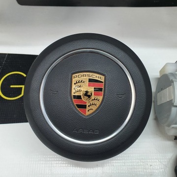 фото thumb №7, Cayenne ii панель консоль подушки ремені подушка безпеки