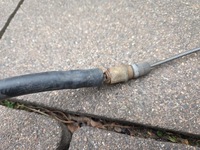 фото thumb №9, Grand scenic ii тормоз ручной электрический 8200396850 03-2006