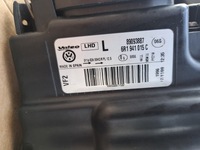 фото thumb №11, Левая лампа фара перед vw polo v 6r 6r1941015c оригинальный номер europa