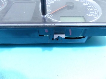 фото thumb №8, Спидометр vw sharan i 7m3920800h 1.9 tdi европа