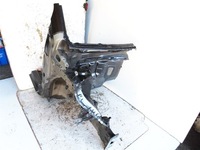 фото thumb №3, Чверть передня права toyota yaris ii 2006-2011 rok 1g3