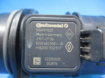 фото thumb №3, Расходомер renault clio iv master 1.5dci 8200682558b