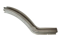 фото thumb №1, Mercedes atego 98-13 поріг двері передніх оцинковка правий