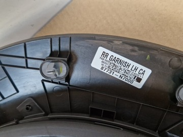 фото thumb №7, Hyundai tucson iv 4 планка двері задніх ліва зад 87731-n7000